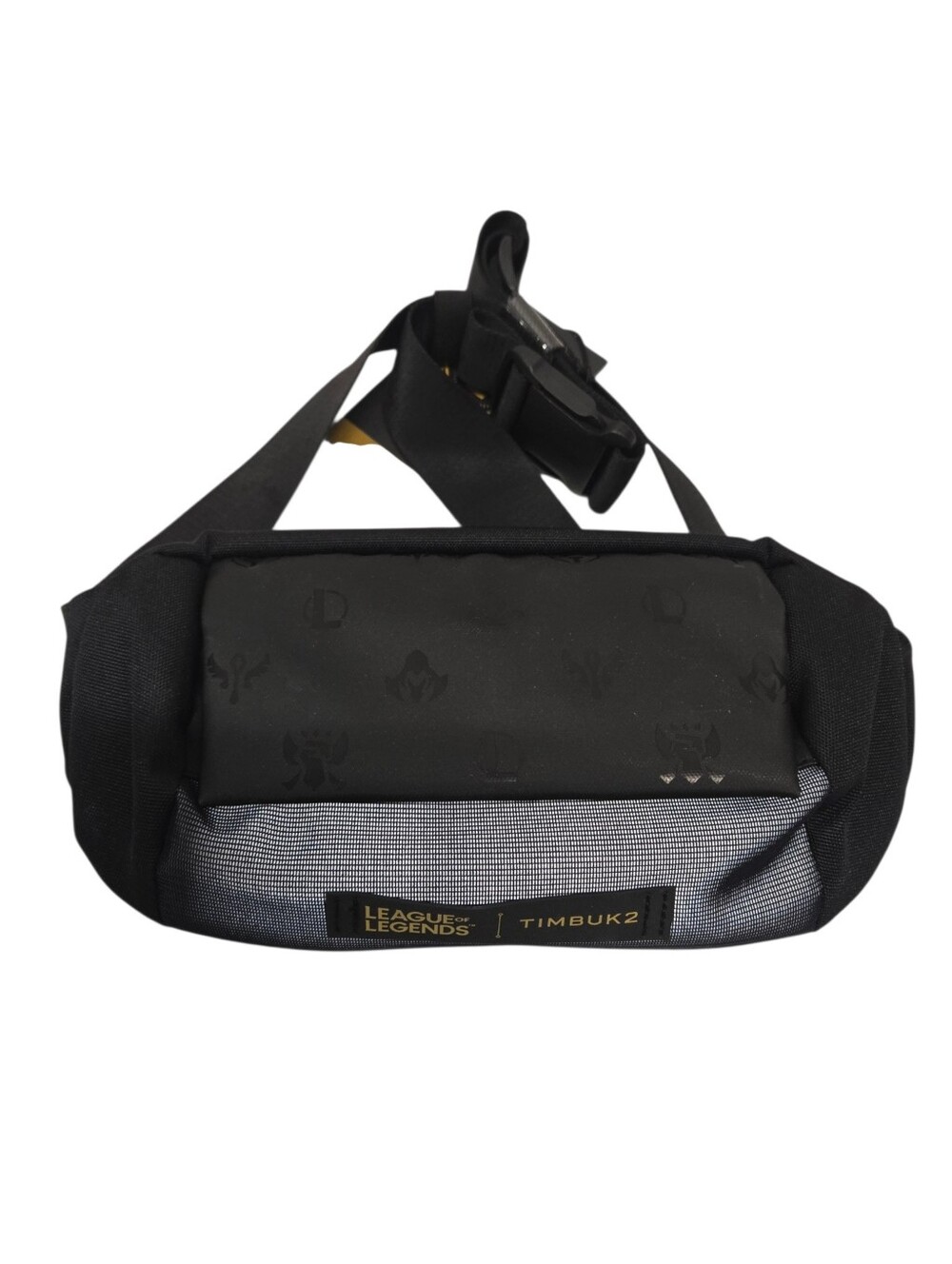 NWT Timbuk2 x League of Legends Miles Chest Pack in the "Legendary Black"